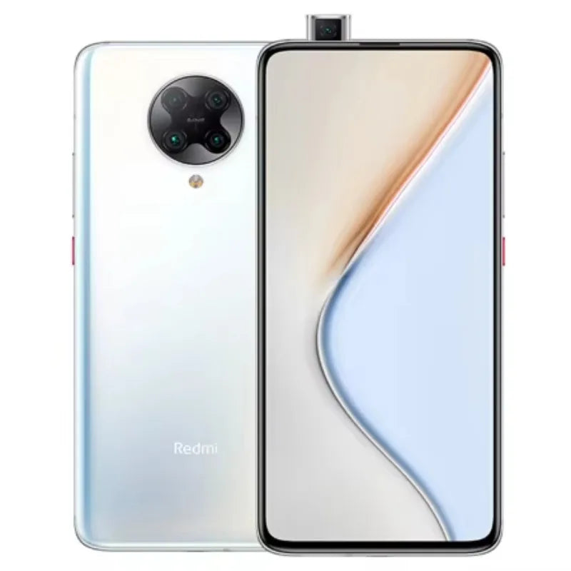2020 New Model Red Mi K30 Pro 5G Zoom Version Mobilephone Snapdragon865 Octa Core 6.67" Screen 4700mAh NFC Smartphone